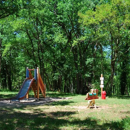 Lagrange Grand Bleu - Les Segalieres פארק נופש גראמה