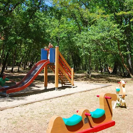 Lagrange Grand Bleu - Les Segalieres פארק נופש