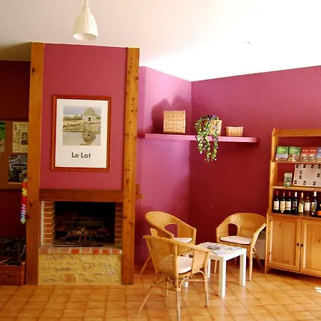 Lagrange Grand Bleu - Les Segalieres פארק נופש גראמה