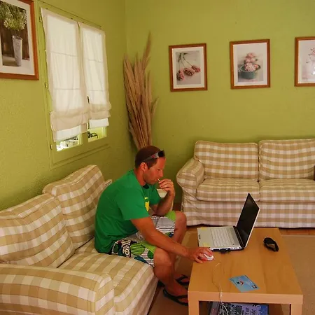 פארק נופש Lagrange Grand Bleu - Les Segalieres גראמה