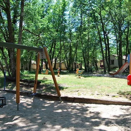 פארק נופש Lagrange Grand Bleu - Les Segalieres