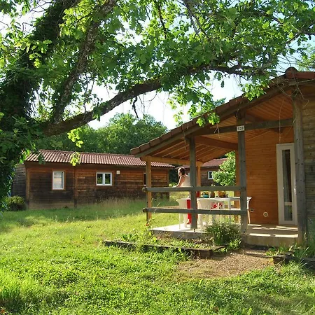 פארק נופש Lagrange Grand Bleu - Les Segalieres גראמה