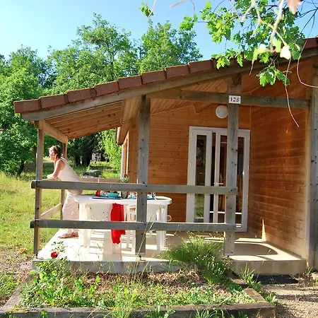 Lagrange Grand Bleu - Les Segalieres פארק נופש