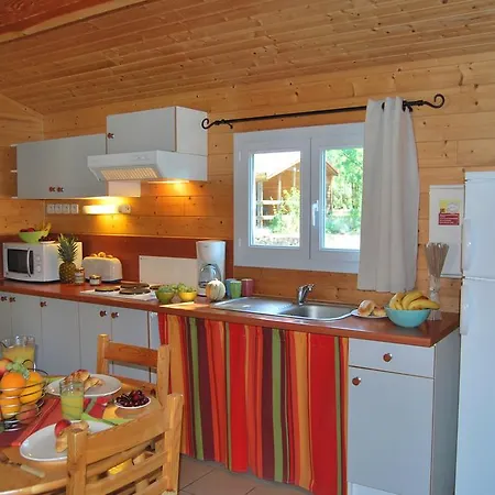 Lagrange Grand Bleu - Les Segalieres 3* גראמה