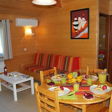 Lagrange Grand Bleu - Les Segalieres פארק נופש גראמה