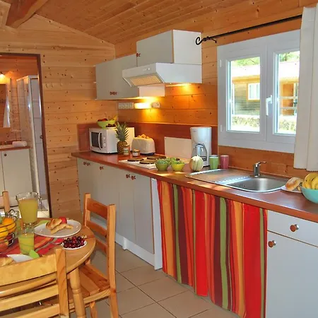 פארק נופש Lagrange Grand Bleu - Les Segalieres