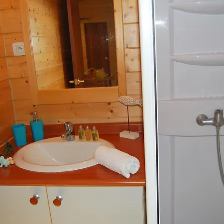 פארק נופש Lagrange Grand Bleu - Les Segalieres 3*