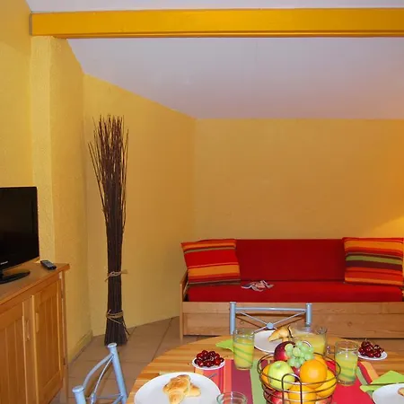 Lagrange Grand Bleu - Les Segalieres פארק נופש