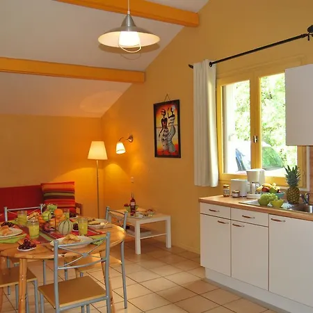 פארק נופש Lagrange Grand Bleu - Les Segalieres