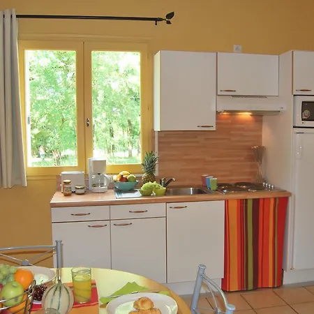 Lagrange Grand Bleu - Les Segalieres פארק נופש גראמה