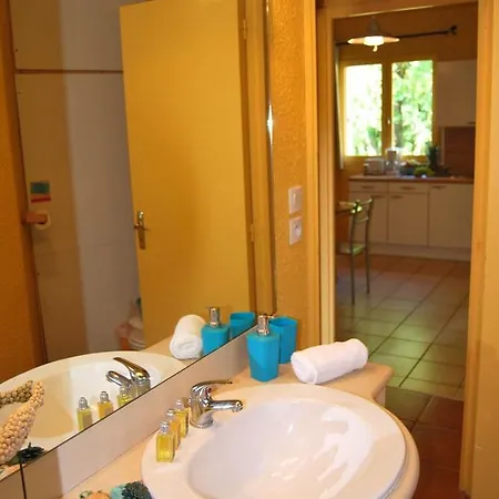 Lagrange Grand Bleu - Les Segalieres База отдыха Грама