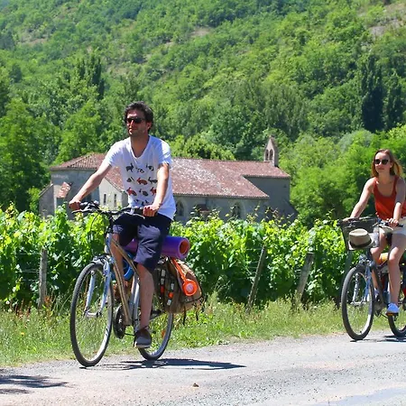 Lagrange Grand Bleu - Les Segalieres Gramat