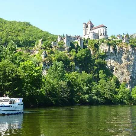 База отдыха Lagrange Grand Bleu - Les Segalieres 3*