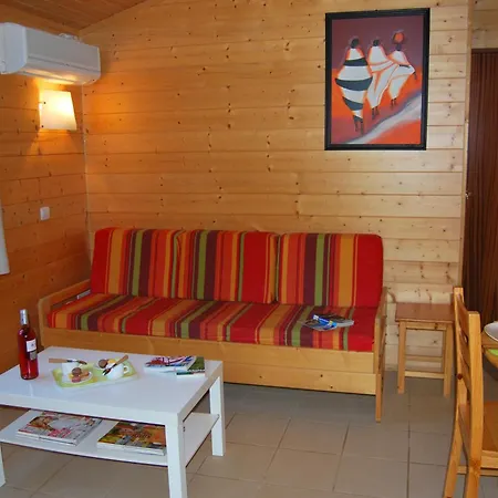 Lagrange Grand Bleu - Les Ségalières Village de vacances Gramat