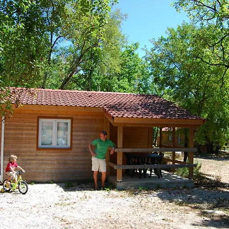Ferienpark Lagrange Les Segalieres