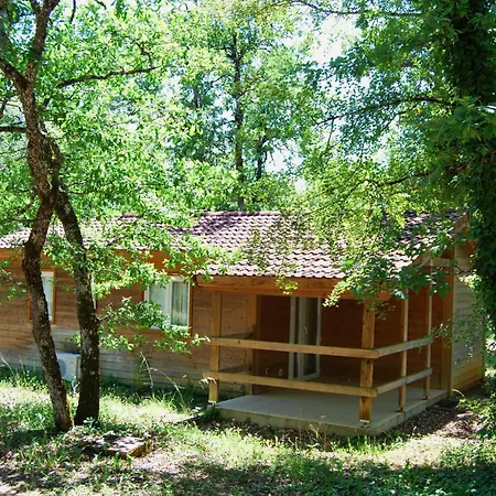 Lagrange Les Segalieres Ferienpark