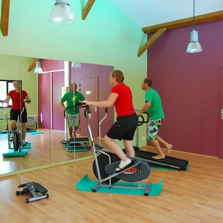 База отдыха Lagrange Grand Bleu - Les Segalieres Грама