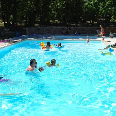 Lagrange Grand Bleu - Les Segalieres 3* Грама