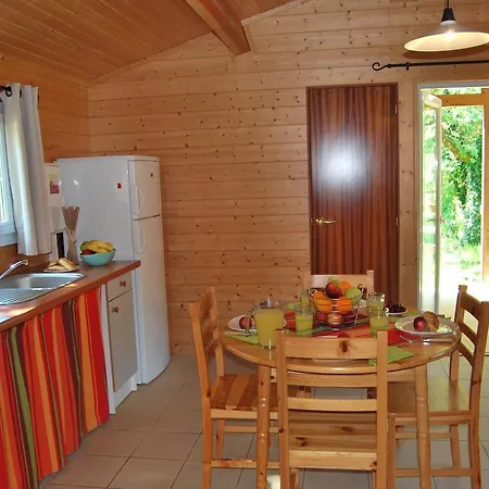 Kompleks wypoczynkowy Lagrange Grand Bleu - Les Segalieres Gramat