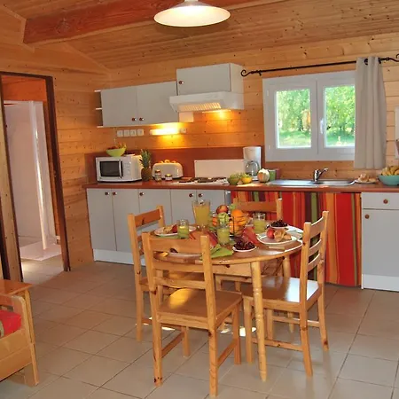 Lagrange Les Segalieres Ferienpark
