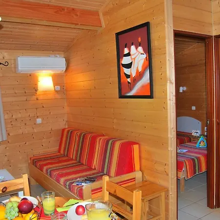 Lagrange Grand Bleu - Les Segalieres 3* Gramat