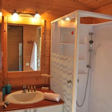 Lagrange Grand Bleu - Les Segalieres База отдыха Грама