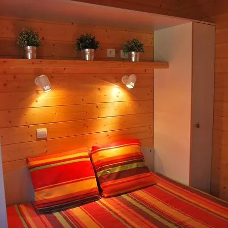 Kompleks wypoczynkowy Lagrange Grand Bleu - Les Segalieres Gramat