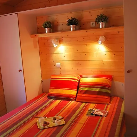 База отдыха Lagrange Grand Bleu - Les Segalieres 3*