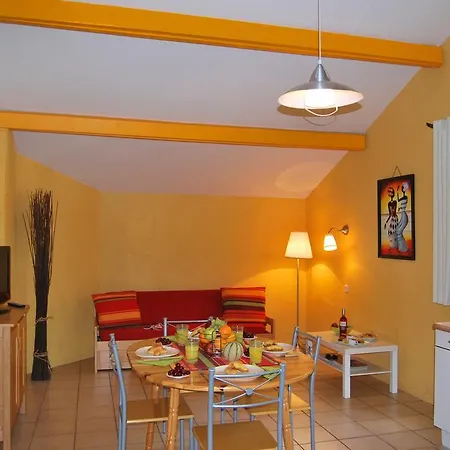 Kompleks wypoczynkowy Lagrange Grand Bleu - Les Segalieres 3*