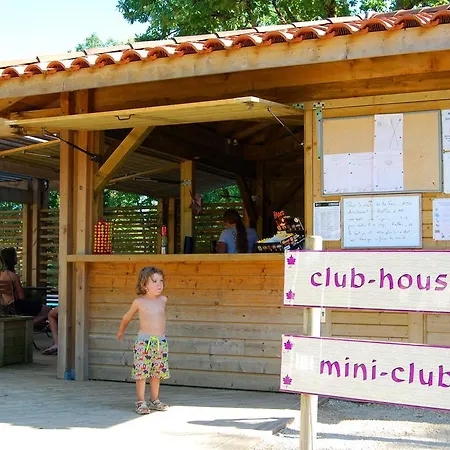 Lagrange Grand Bleu - Les Segalieres 3*