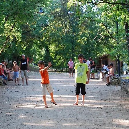 Lagrange Grand Bleu - Les Segalieres База отдыха 3*