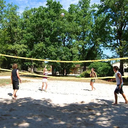 Lagrange Les Segalieres Ferienpark Gramat