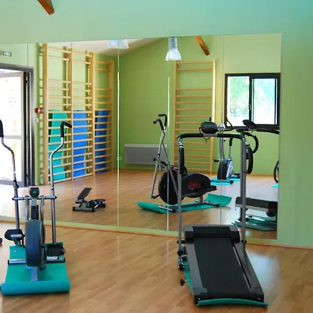 Lagrange Grand Bleu - Les Segalieres Kompleks wypoczynkowy