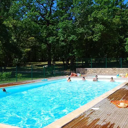 Lagrange Grand Bleu - Les Ségalières Village de vacances 3*