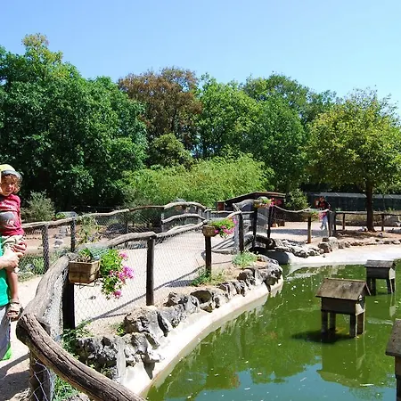 Lagrange Grand Bleu - Les Segalieres Kompleks wypoczynkowy Gramat