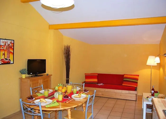 Lagrange Grand Bleu - Les Ségalières Village de vacances Gramat