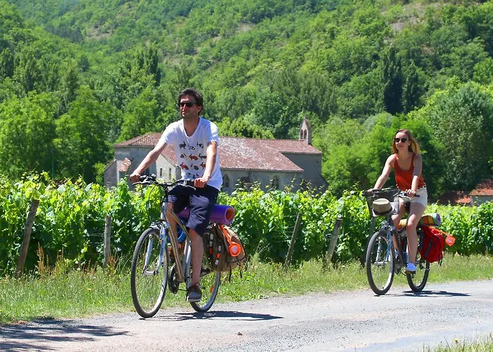 Lagrange Grand Bleu - Les Ségalières Gramat