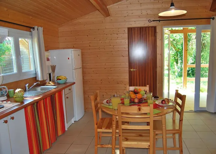 Village de vacances Lagrange Grand Bleu - Les Ségalières Gramat