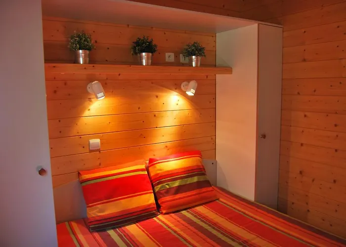 Village de vacances Lagrange Grand Bleu - Les Ségalières Gramat