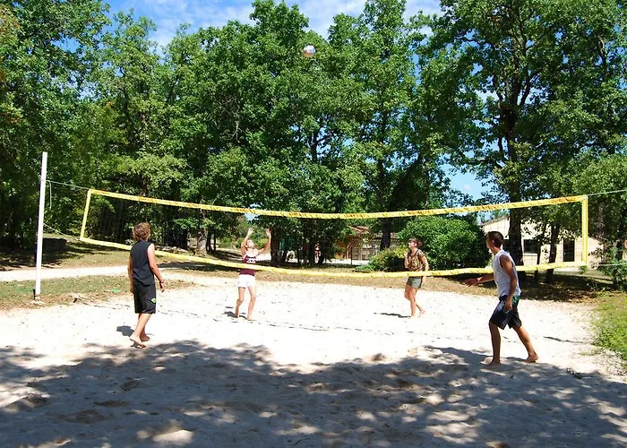 Lagrange Grand Bleu - Les Ségalières Village de vacances Gramat