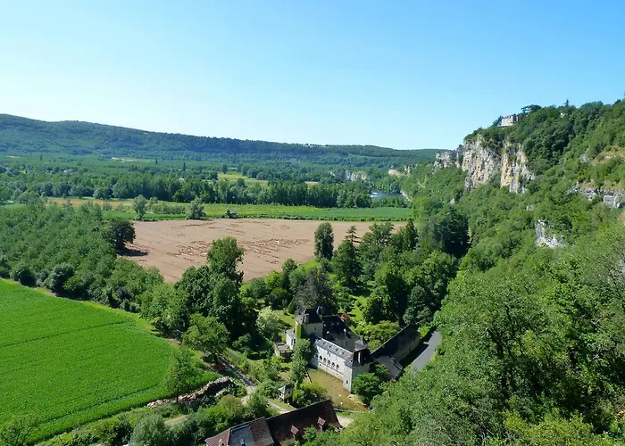Lagrange Grand Bleu - Les Ségalières Village de vacances 3*